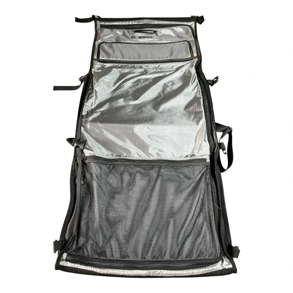 Victorinox black garment
